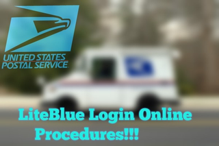 Illustration for article titled LiteBlue USPS Official LiteBlue.USPS.gov